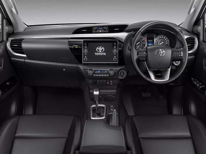 Toyota Hilux Launch Date price features india 2