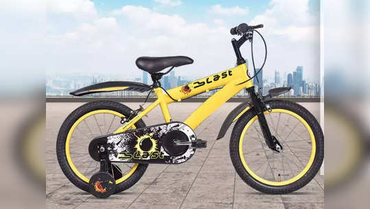 या Bicycle for Kids बनतील मुलांचा साथीदार, व्यायामही होईल मस्त