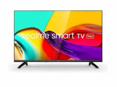 Smart TV offers: फक्त ३,९९९ रुपयात तुमचा होईल रियलमीचा ‘हा’ शानदार स्मार्ट टीव्ही, पाहा ऑफर