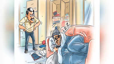 Gandhinagar news: चोरी करने घर में घुसा, मगर कंबल ओढ़कर सो गया...आंख खुली तो हथकड़ी लिए खड़ी थी पुलिस!