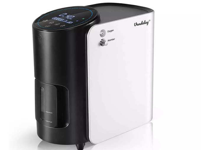 ​Vandelay Portable Home Oxygen Concentrator Machine