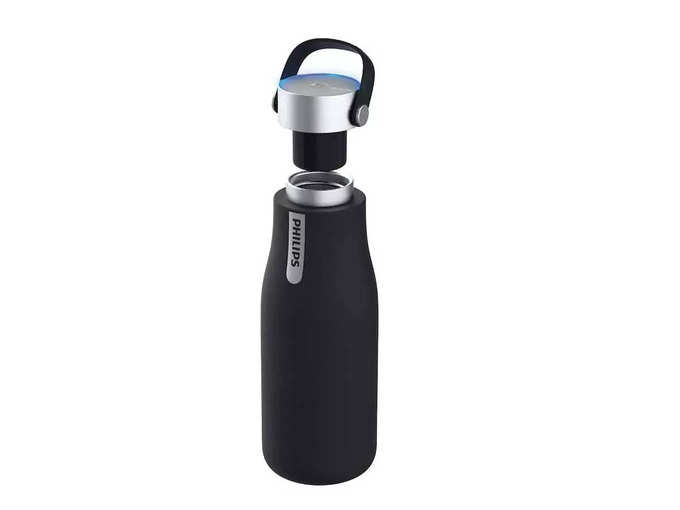 ​Philips Water GoZero UV Self-Cleaning Smart Water Bottle