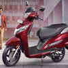 Scooty best sale finance price