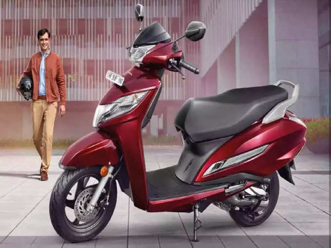 Honda Activa Scooter Loan EMI DownPayment Details 1