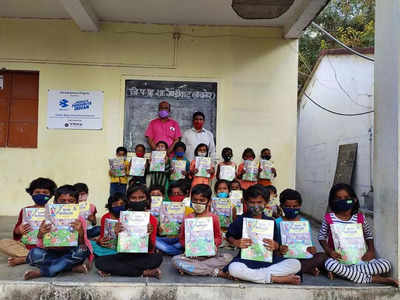 आता इंग्रजी शिकणे होणार सोपे! मराठी माध्यमांच्या शाळांमध्ये द्विभाषिक पाठ्यपुस्तके