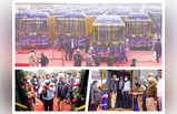 Delhi CNG Bus News : दिल्लीवालों को मिलीं 100 नई AC सीएनजी बसें, तस्वीरें और खासियत भी जान लीजिए