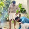 Suriya and Karthi