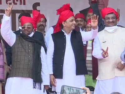 Uttar Pradesh Election: भाजपचे दोन मंत्री, सहा आमदार सपात; योगींच्या हातून कॅच सुटला, आता...