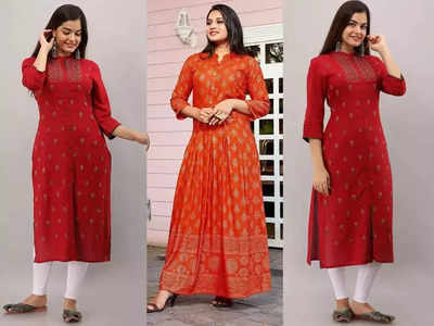 kurta under 1000 मध्ये मिळतील स्वस्त आणि मस्त कुर्ते