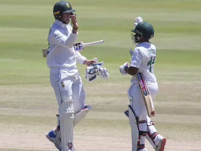 भारत के जोश पर भारी, साउथ अफ्रीकी बल्लेबाजों का धैर्य