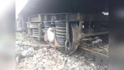Jabalpur News : बांद्रा स्‍पेशल ट्रेन के AC कोच के पहिए पटरी से उतरे, कोच शंटिंग के दौरान हुआ हादसा