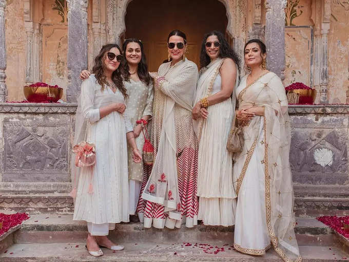 Vicky Kaushal and Katrina Kaif’s wedding UNSEEN PICS