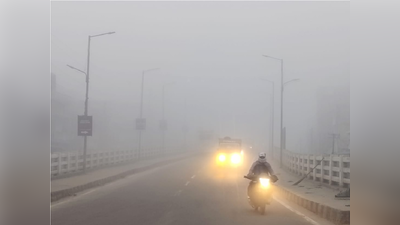 Weather today Rajasthan:कई जिलों में घना कोहरा, जानिए कब तक होगा मौसम साफ