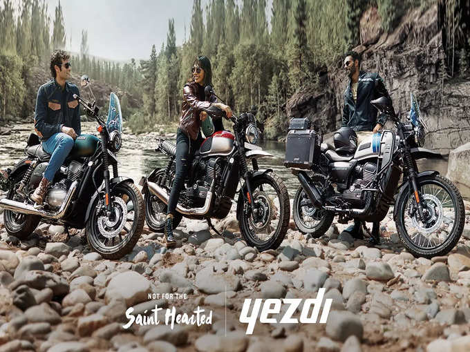 Yezdi And Jawa Motorcycles Price In India 1