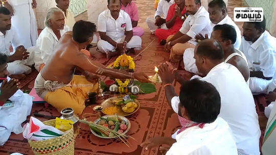 சப்தகன்னியர் பொங்கல் விழா; உற்சாக கொண்டாட்டம்!