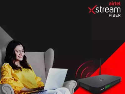 Broadband Plans: Airtel चे स्वस्त ब्रॉडबँड प्लान्स, अनलिमिटेड डेटासह मिळेल Amazon Prime आणि Disney+ Hotstar चे मोफत सबस्क्रिप्शन