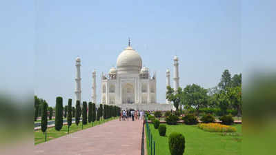 Agra Covid cases: आगरा में बढ़ते मामलों की वजह से Taj Mahal में पर्यटकों के लिए लगाए जा सकते हैं प्रतिबंध