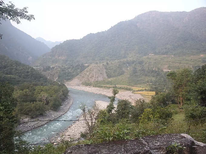 यमुनोत्री - Yamunotri