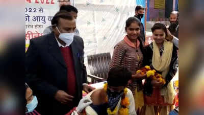 MP News : Ashoknagar में कोरोना की रफ्तार तेज, बूस्टर डोज लगावा चुके टीकाकरण अधिकारी हुए कोरोना संक्रमित