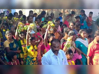 ராமநாதபுரத்தில் களைகட்டிய சப்த கன்னியர் பொங்கல் விழா!