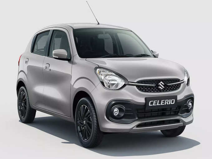 ​Maruti Suzuki Celerio CNG