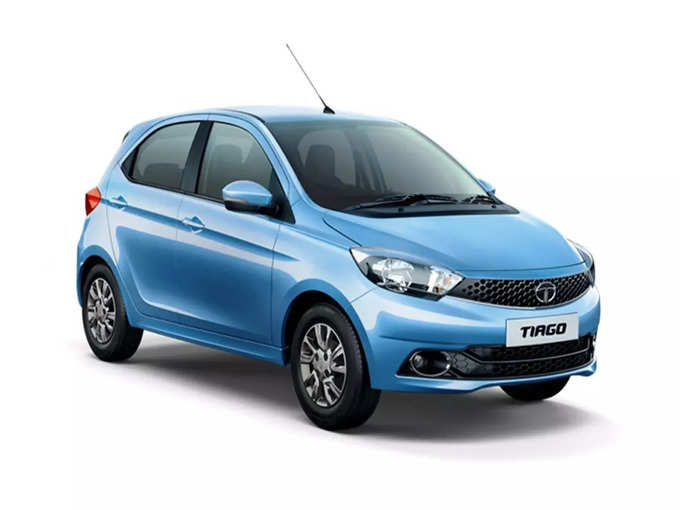 ​Tata Tiago and tigor CNG