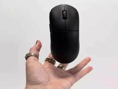 நேர்த்தியான வடிவமைப்புடன் பயன்படுத்த ஈஸியான Wireless Mouse.