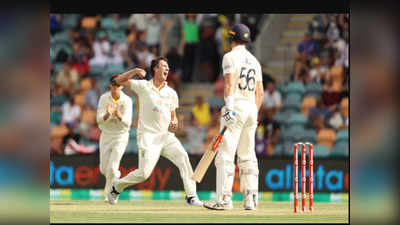 Ashes Final Testలోనూ ఆస్ట్రేలియా జోరు.. తడబడిన ఇంగ్లాండ్