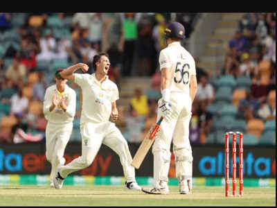 Ashes Final Testలోనూ ఆస్ట్రేలియా జోరు.. తడబడిన ఇంగ్లాండ్