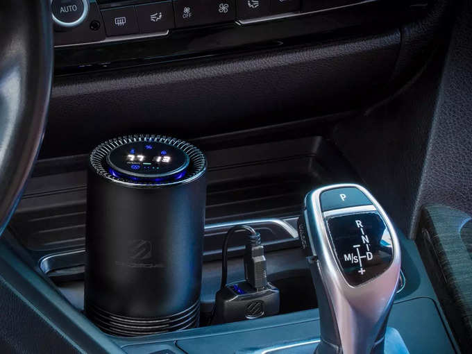 Cars With Air Purifier feature in india