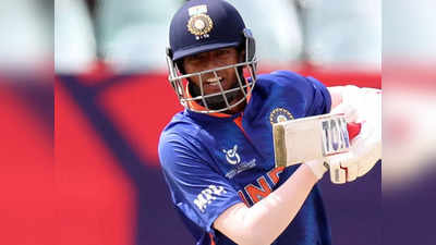 IND vs SA U19 WC: कप्तान धुल का अर्धशतक, भारतीय अंडर-19 पारी 232 रन पर सिमटी