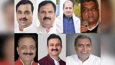 UP Elections: सहारनपुर में जातीय समीकरणों के आधार पर भाजपा ने दिए टिकट, हाल ही में कांग्रेस से BJP में आए नरेश सैनी को भी मिला टिकट