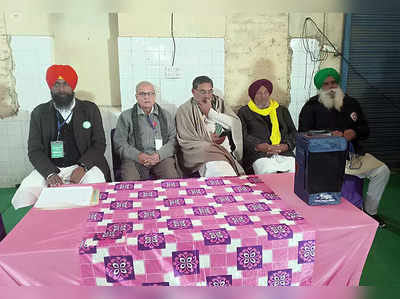 Punjab Election 2022 : संयुक्‍त किसान मोर्चा ने पंजाब चुनाव लड़ रहे किसान संगठनों से बनाई दूरी