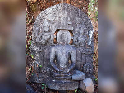 ಉತ್ತರ ಕನ್ನಡ: 13ನೇ ಶತಮಾನದ ಜೈನರ ಶಾಸನ ಪತ್ತೆ