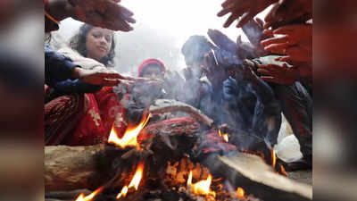 IMD Weather News : दिल्‍ली, यूपी समेत इन राज्‍यों में अगले चार दिन घना कोहरा, कंपाती रहेगी सर्दी