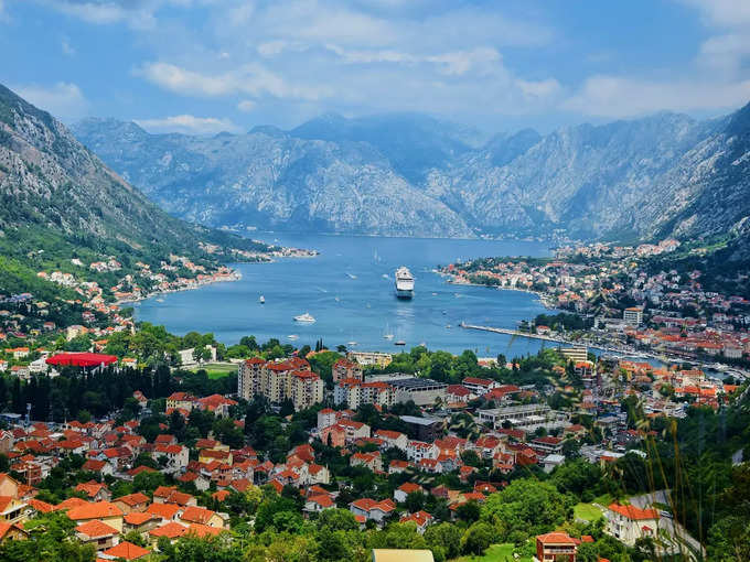 मोंटेनेग्रो - Montenegro