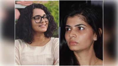 Parvathy Thiruvothu : ఈ స‌మాజం రేపిస్టుల‌నే ప్రేమిస్తుంది :  సింగ‌ర్ చిన్మ‌యి