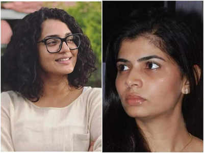 Parvathy Thiruvothu : ఈ స‌మాజం రేపిస్టుల‌నే ప్రేమిస్తుంది :  సింగ‌ర్ చిన్మ‌యి