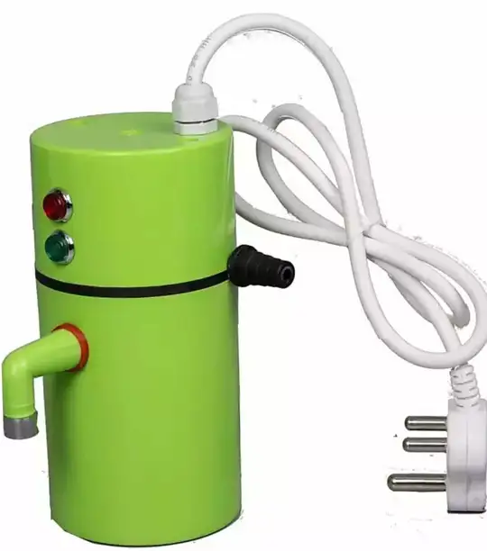 Electric Water Heater,విద్యుత్u200cను ఆదా చేసే గీజu200cర్లు... 50 శాతం  తu200cగ్గింపుతో.. - water geysers on amazon sale are available in more than 50  percent discount-fea-ture - Samayam Telugu