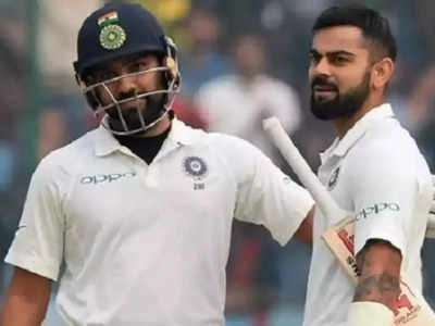 Rohit Sharma on Virat Kohli: विराटने कर्णधारपद सोडल्यानंतर आली रोहित शर्माची प्रतिक्रिया; शेअर केला हा फोटो