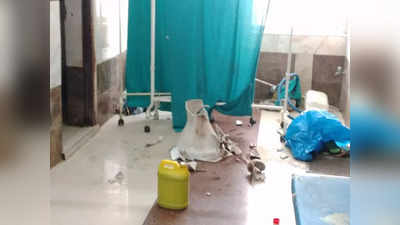 Chhattisgarh News : अस्पताल के कमोड में पांच दिन तक फंसा रहा नवजात शाव, सवालों के घेरे में प्रबंधन