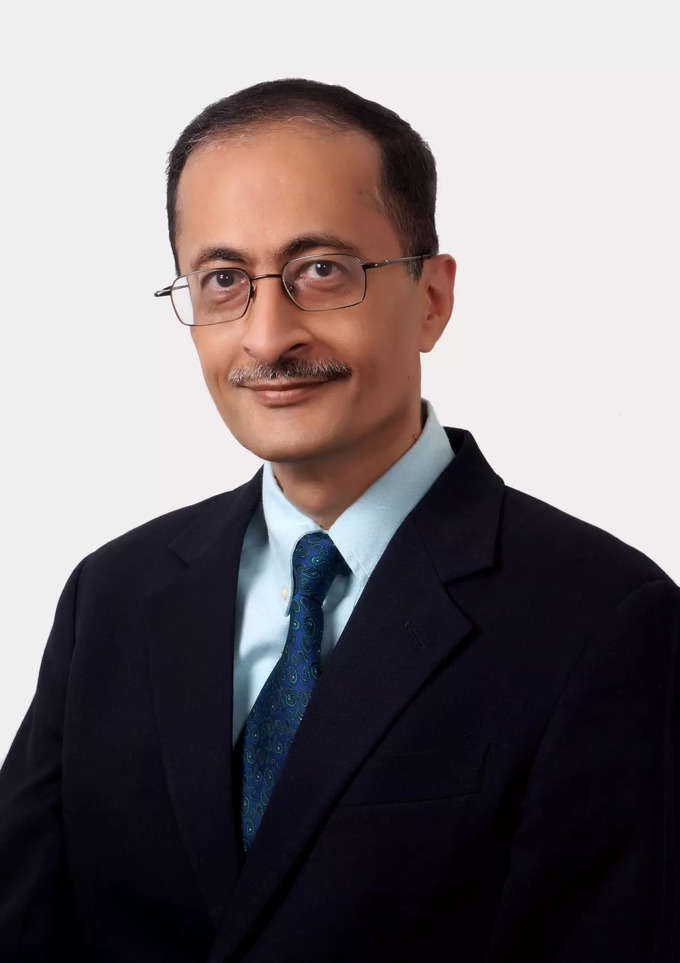 Srinath Mukherji