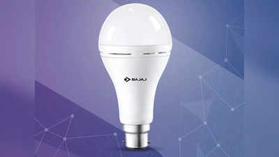 LED Inverter Bulb: खर्च करें केवल ₹866 और खरीदें 10 बल्ब, कमरे के हर कोने तक मिलेगी तेज रोशनी