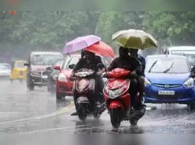 மீண்டும் மழையை வரவேற்க தயாராகுங்கள் - எங்கெல்லாம் மழை பெய்ய வாய்ப்பு?