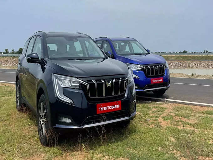 Best Selling Mahindra SUVs In India 1