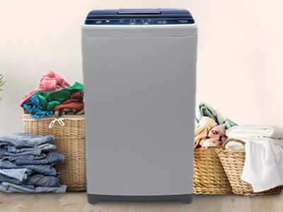 इन ऑटोमेटिक वॉशिंग मशीन में धुलेंगे हर तरह के कपड़े, इन्हें मिली है बढ़िया यूजर रेटिंग