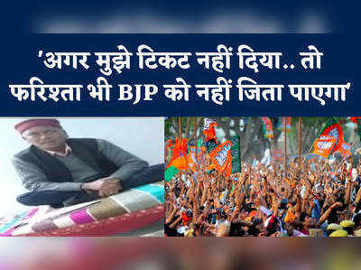 UP Election 2022: मुस्लिम वोट देगा नहीं BJP को..बचा कौन पिछड़े और अति पिछड़े, मंत्री का वीडियो वायरल