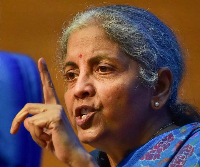 Nirmala Sitharaman