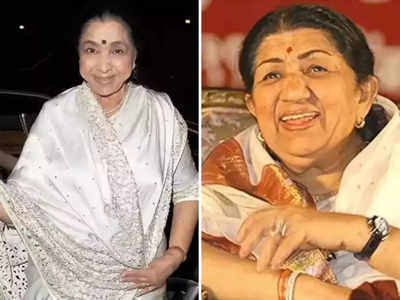 Lata Mangeshkar Health: आशा भोसले म्हणाल्या- दीदीसाठी घरात शिव रुद्र स्थापित केलं आहे, पूजा- पाठ केले जात आहेत