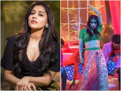 Rashmi Gautam : ‘ఊ అంటావా మావ..’ సమంతను దించేసిన రష్మి.. రోజా ఫీలింగ్స్ ఎలా ఉన్నాయంటే..